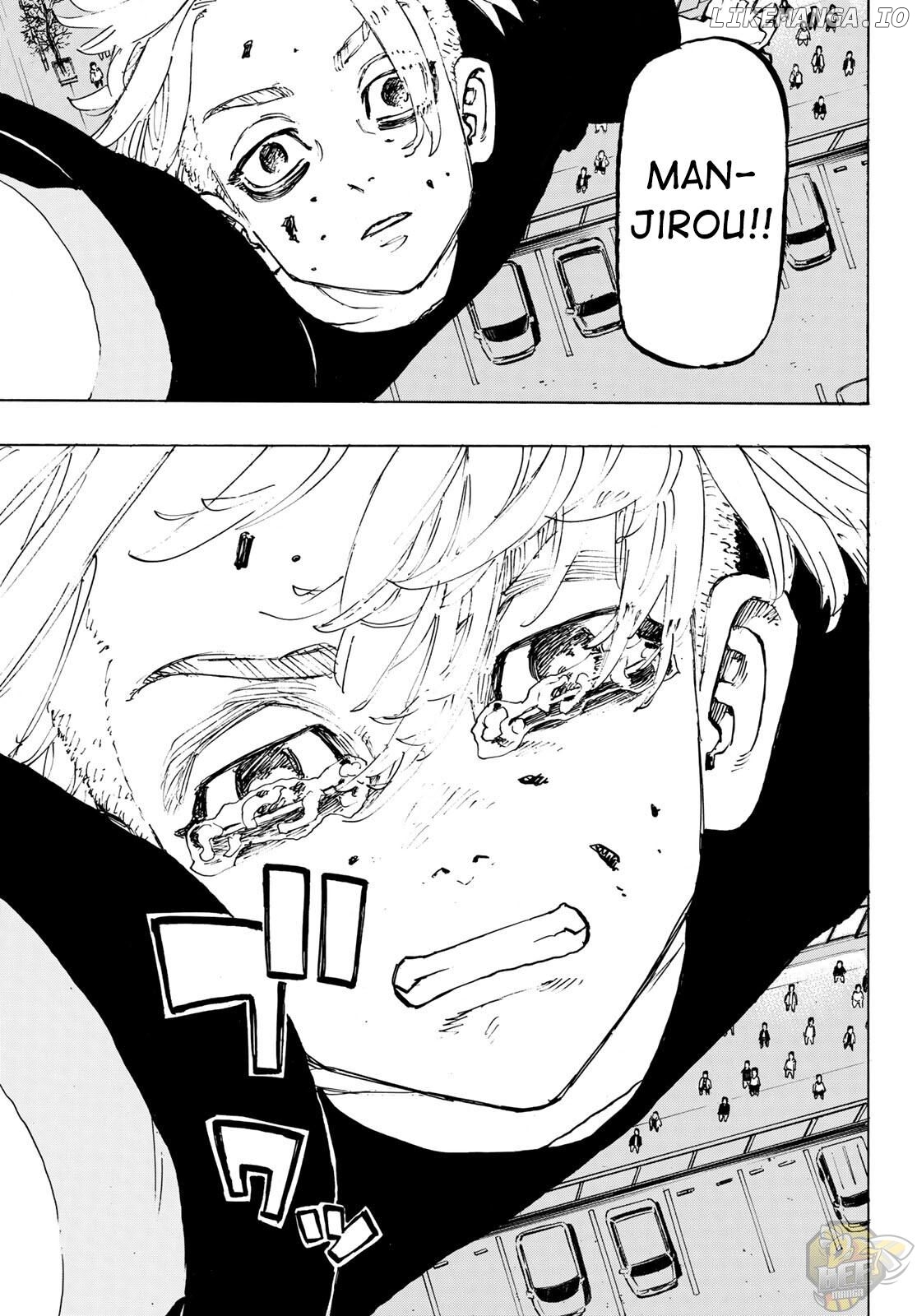 Tokyo Revengers, Chapter 204 image 12
